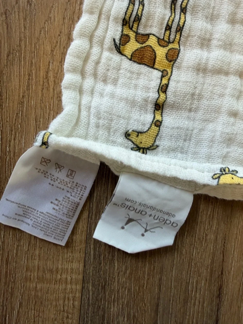 aden + anais soft muslin
